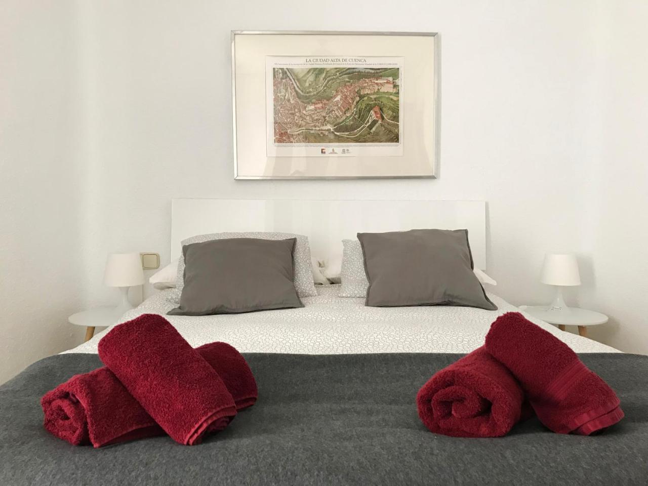쿠엥카 Habitahost Colon 아파트 외부 사진
