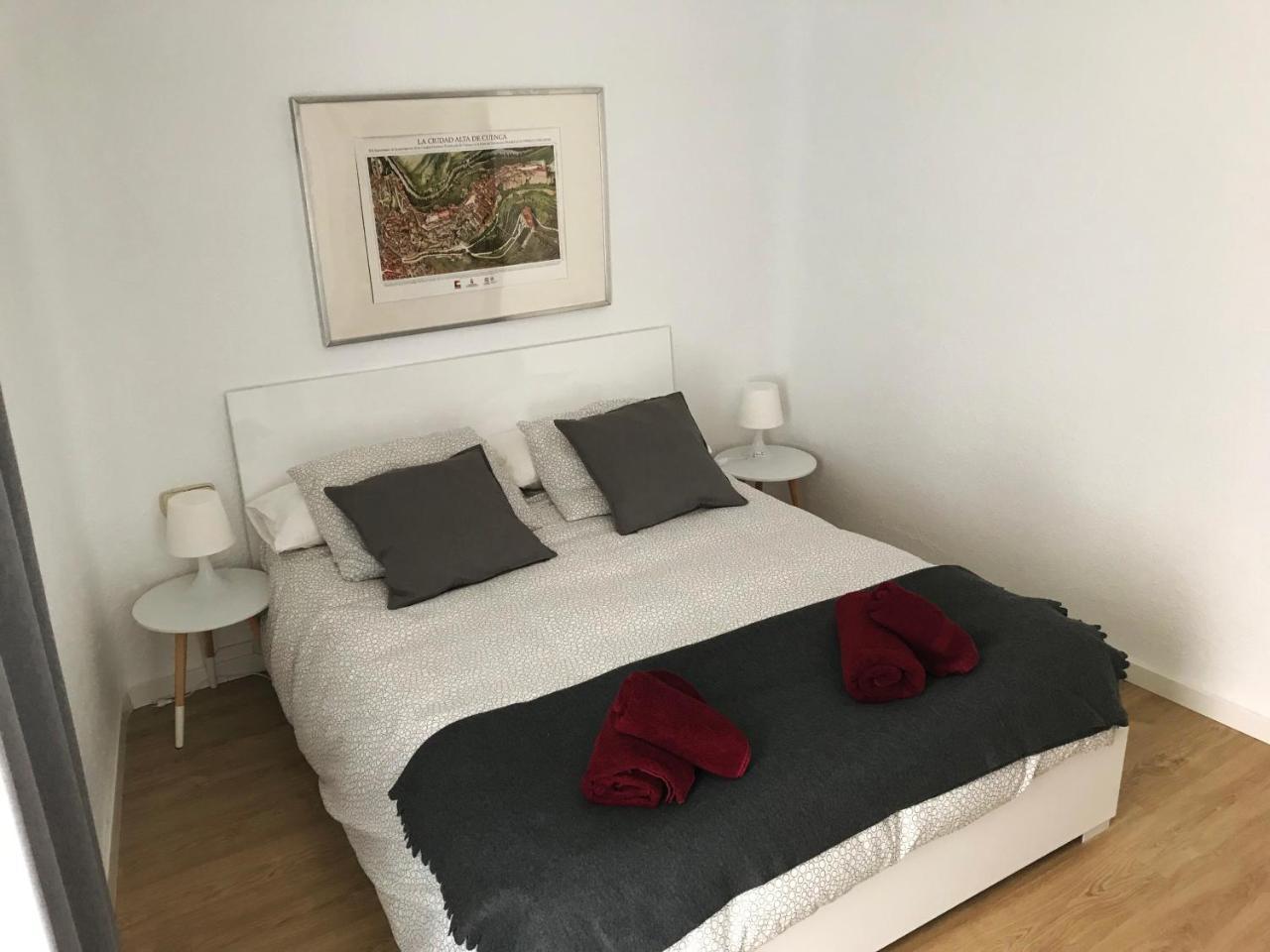쿠엥카 Habitahost Colon 아파트 외부 사진