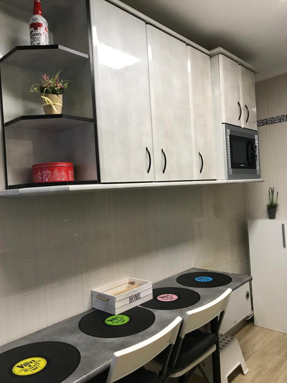쿠엥카 Habitahost Colon 아파트 외부 사진